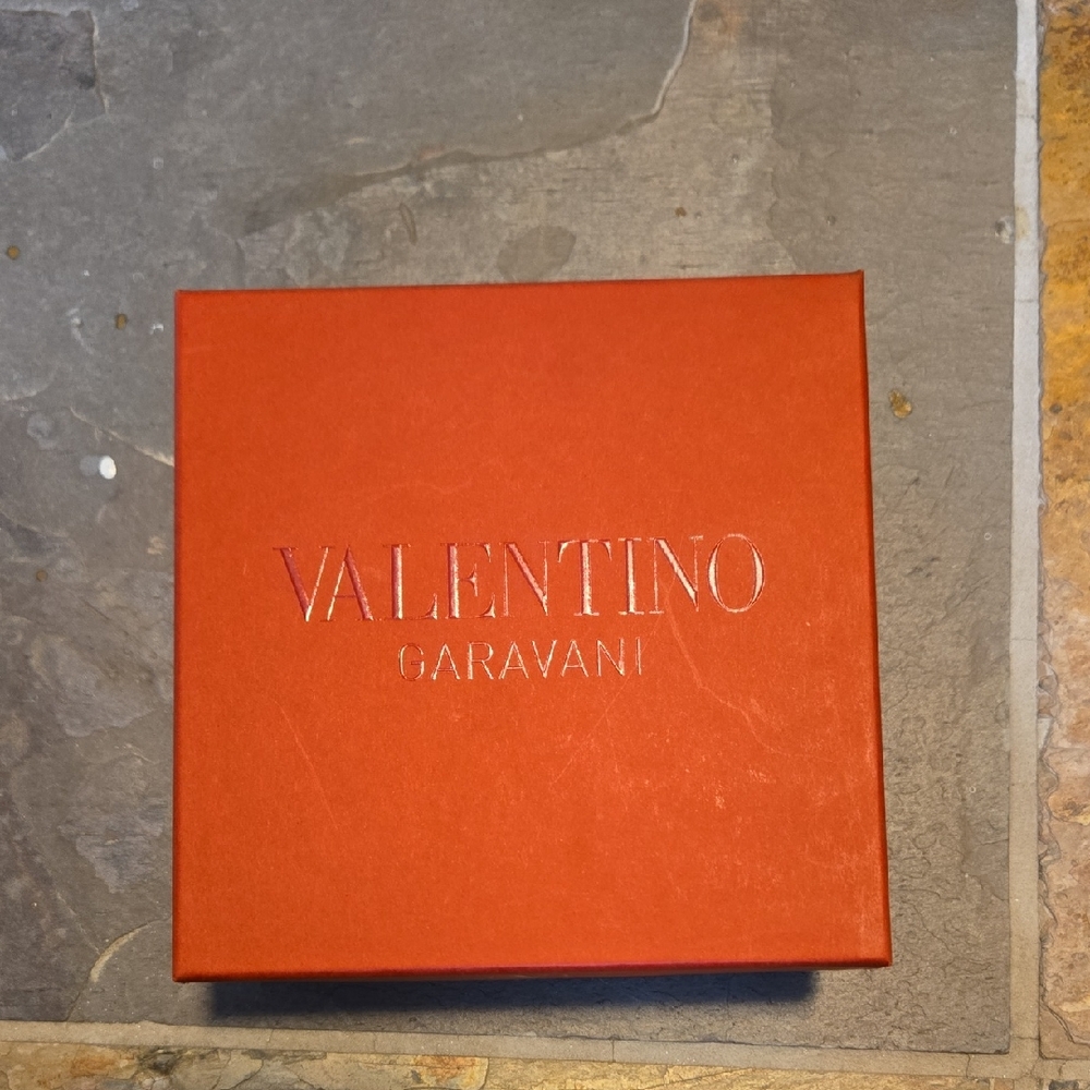 Valentino Garavani Bold Red Gift Box